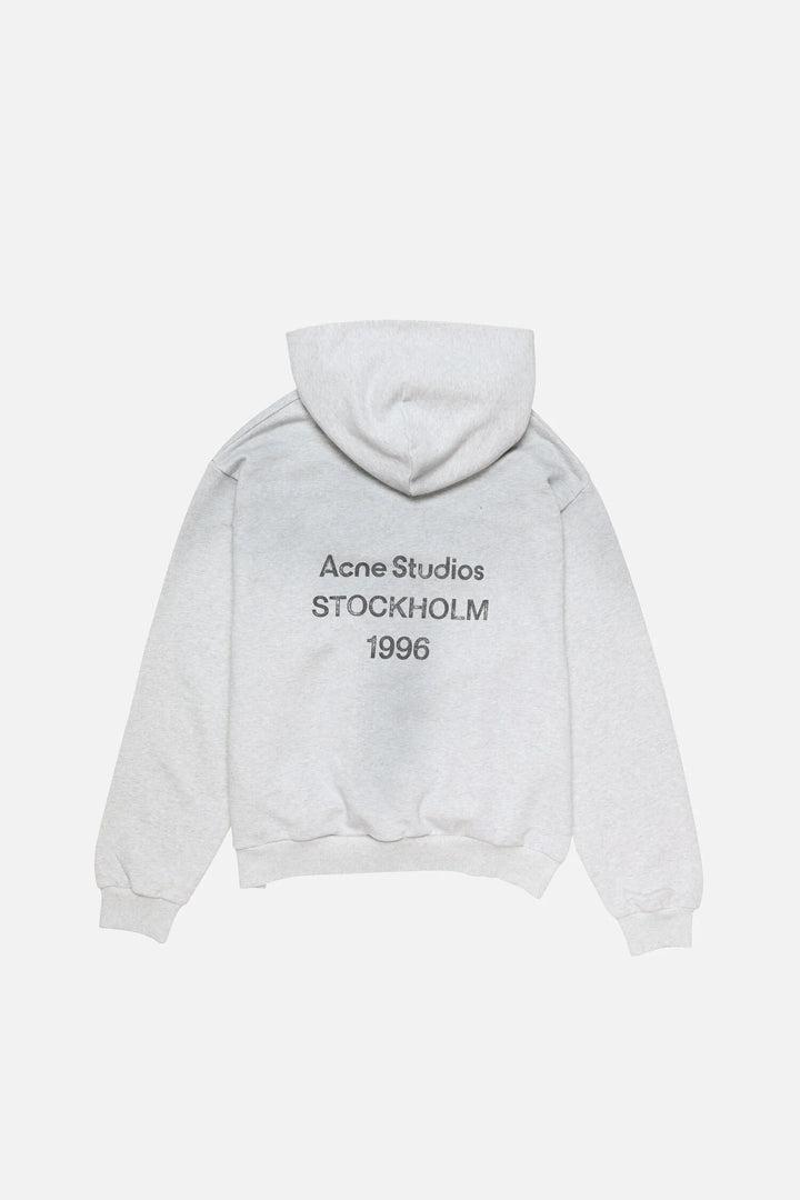 Acne Studios Fleece Logo Hoodie – foto 4 – LodyFair