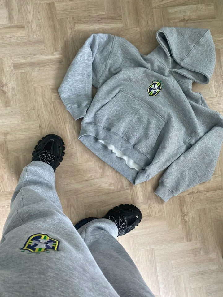Brazilië — Limited Edition Trainingspak – LodyFair