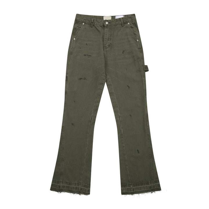 Selva – Flared Denim – LodyFair