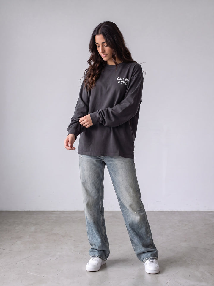 Gallery Dept. Long sleeve — gedragen door model