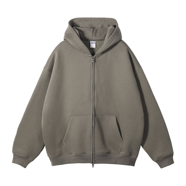 Zip – Hoodie by LF