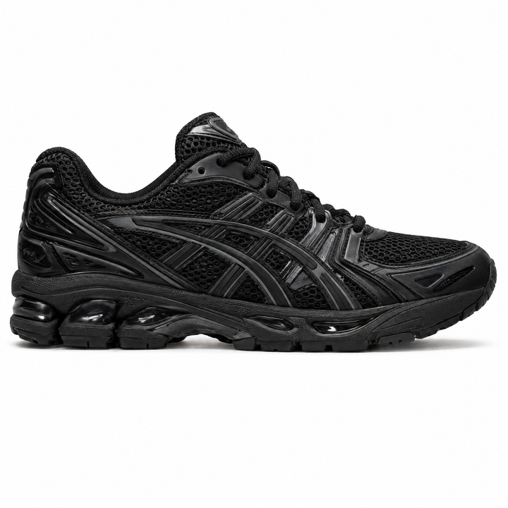 Asics Gel-Kayano Black Graphite Grey - Black