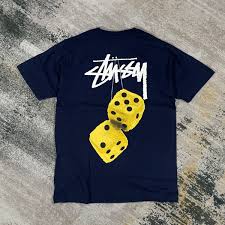 Stüssy Shirt - Dices – foto 3 – LodyFair