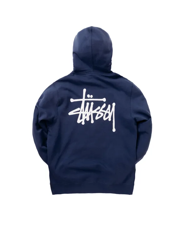 Stüssy Hoodie - Basic – foto 6 – LodyFair