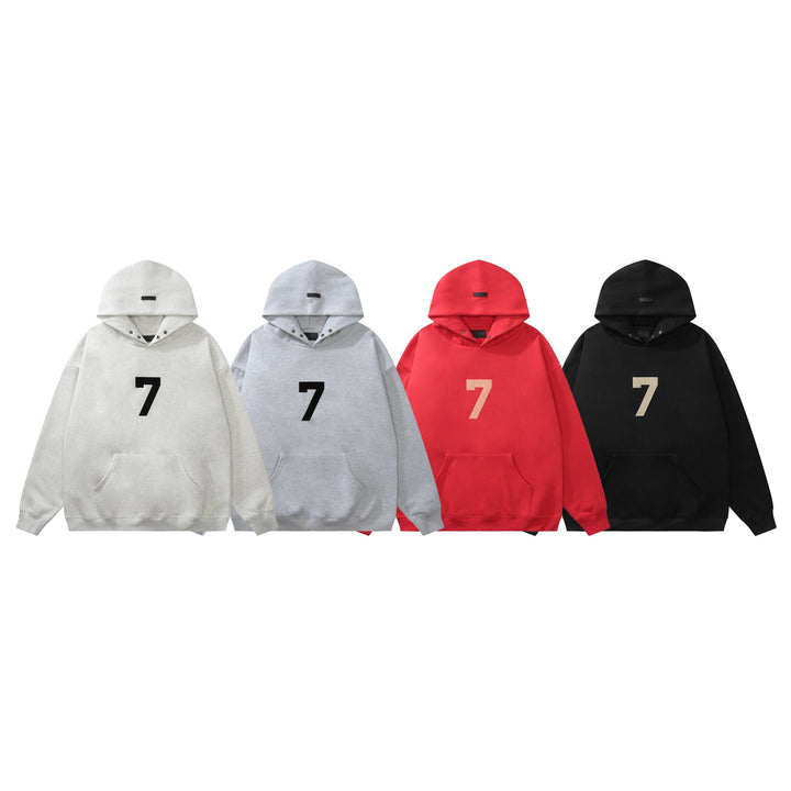 7 ESSENTIALS Hoodie – LodyFair