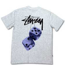 Stüssy Shirt - Dices – LodyFair