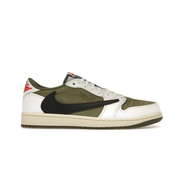 Air Jordan 1 Retro Low OG SP Travis Scott — Medium Olive – LodyFair