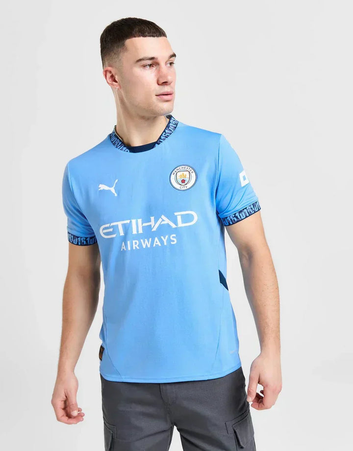 Manchester City FC 2024/25 Thuisshirt – LodyFair