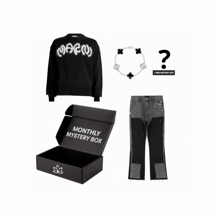 Mystery Outfit Box – Outfit – LodyFair