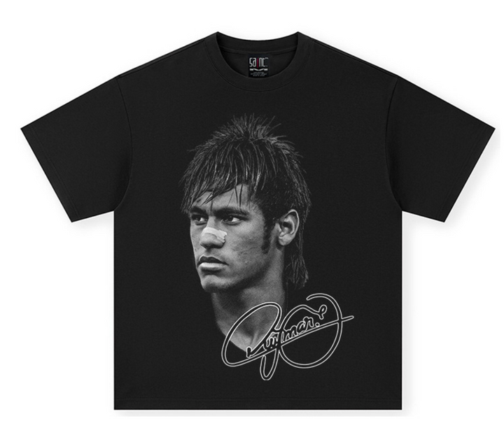 Neymar Signature – T-shirt – foto 3 – LodyFair