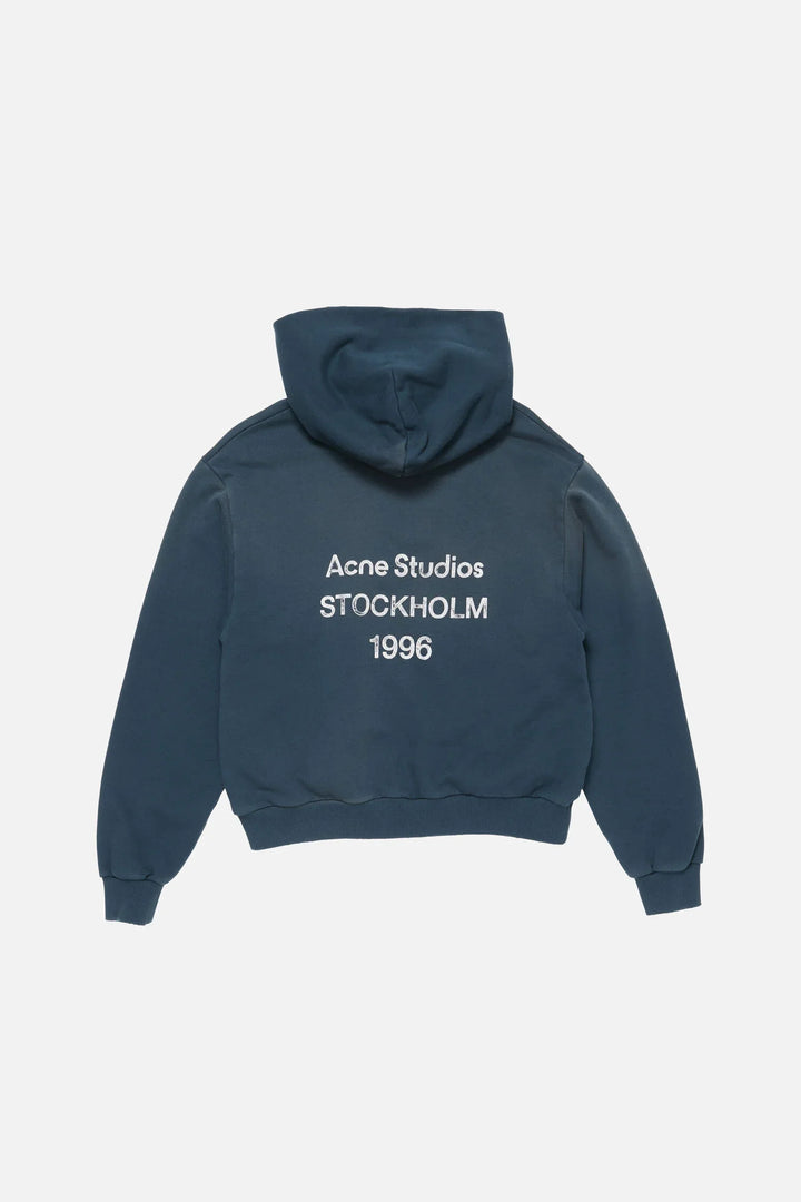 Acne Studios Fleece Logo Hoodie – foto 2 – LodyFair