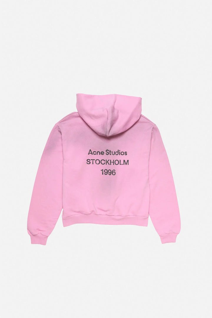 Acne Studios Fleece Logo Hoodie – foto 5 – LodyFair
