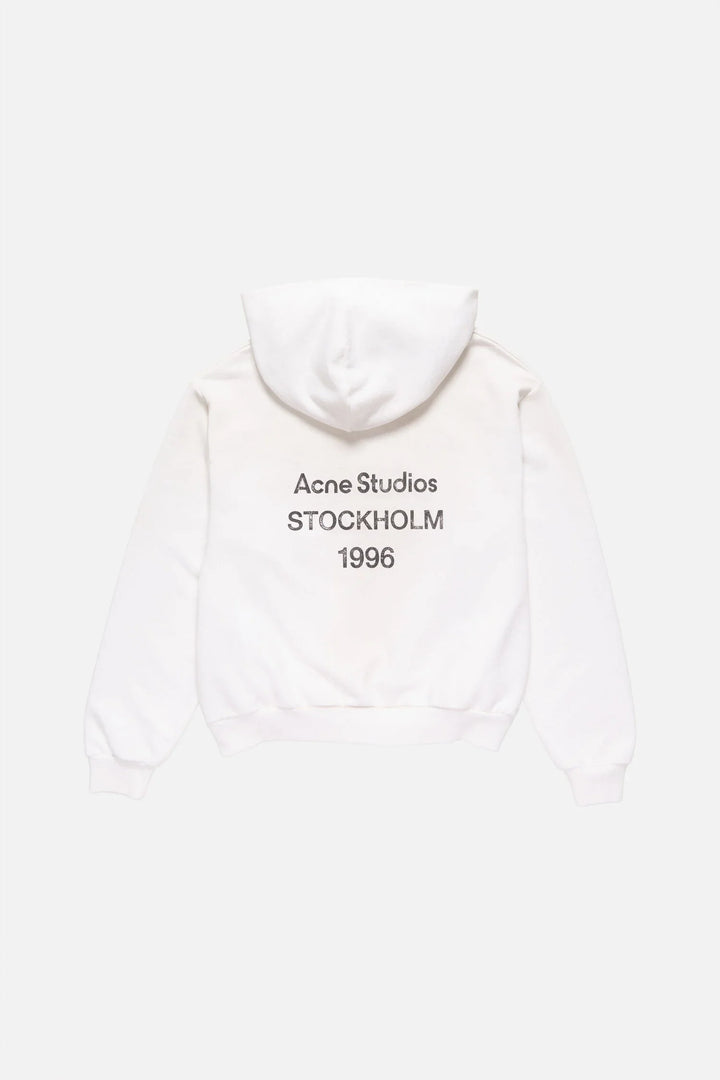 Acne Studios Fleece Logo Hoodie – foto 3 – LodyFair